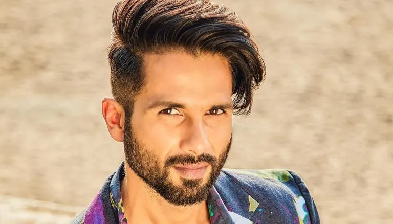Here's why Shahid Kapoor slashed his fee for Jersey | Filmfare.com