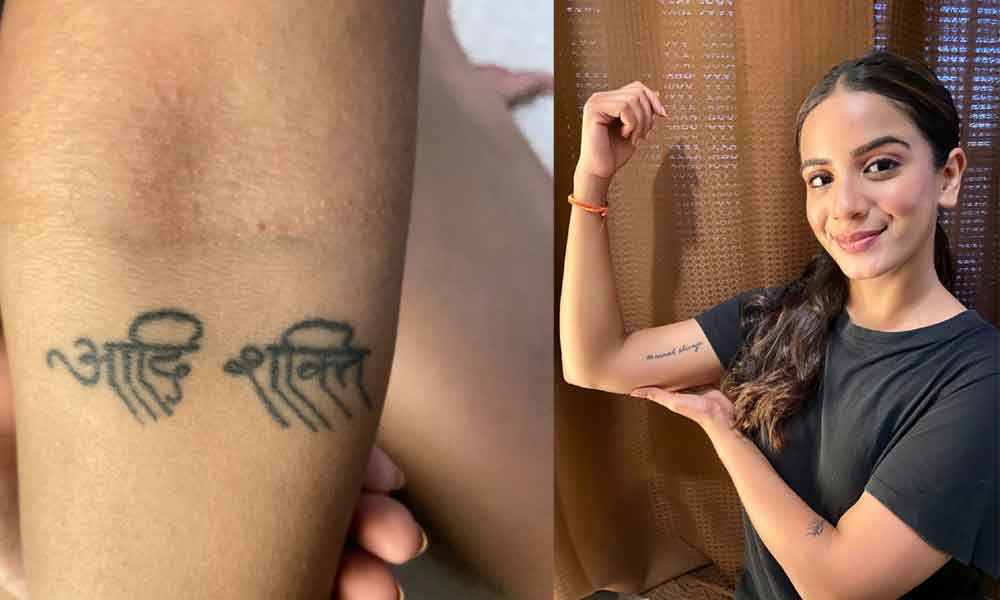 Tattoo | Simple tattoos for women, Fearless tattoo, Tamil tattoo-vachngandaiphat.com.vn