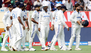 Bumrah's six-wicket haul and Jaiswal's 209 put India in charge of 2nd test  against England